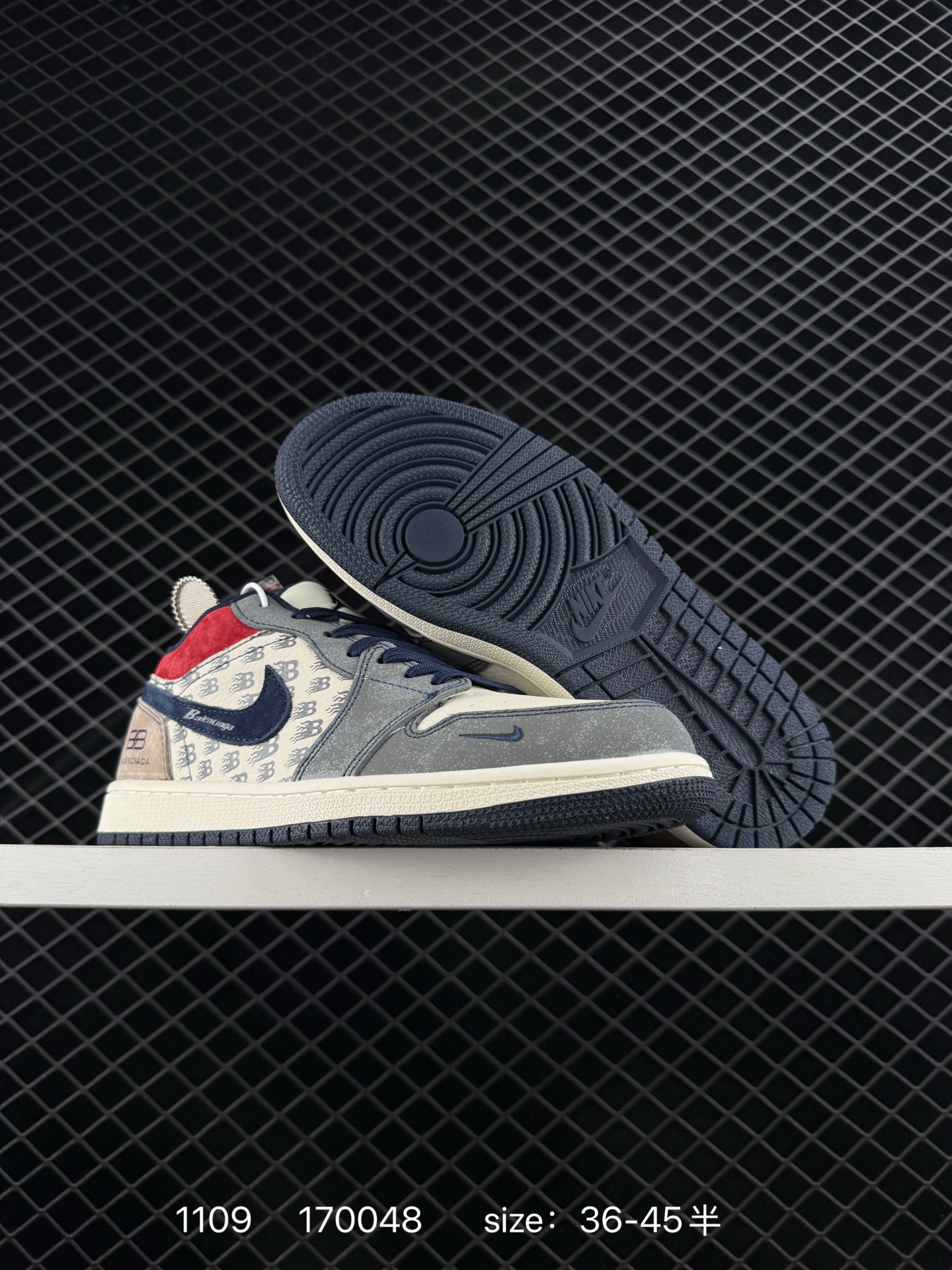 Nike Air Jordan 1 Low